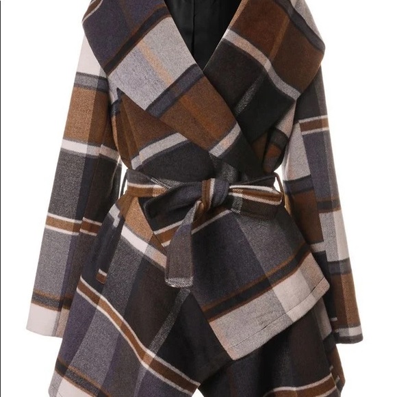 Rabato Coat By Chicwish | Poshmark